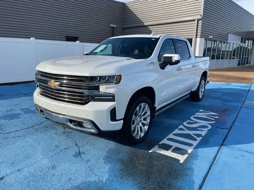 2021 Chevrolet Silverado 1500 High Country photo 1