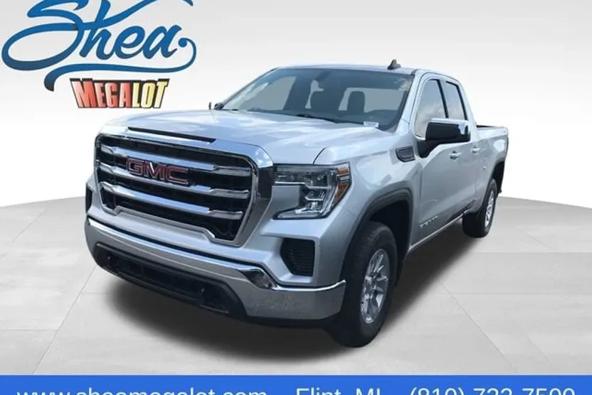 2021 Gmc Sierra 1500 SLE photo 1