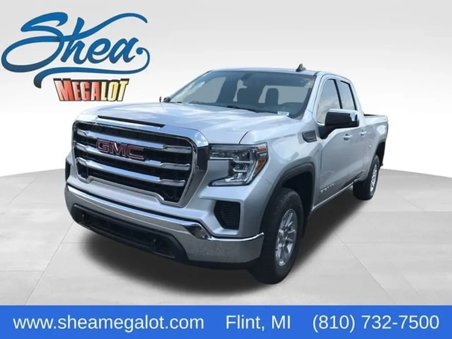 2021 Gmc Sierra 1500 SLE photo 1
