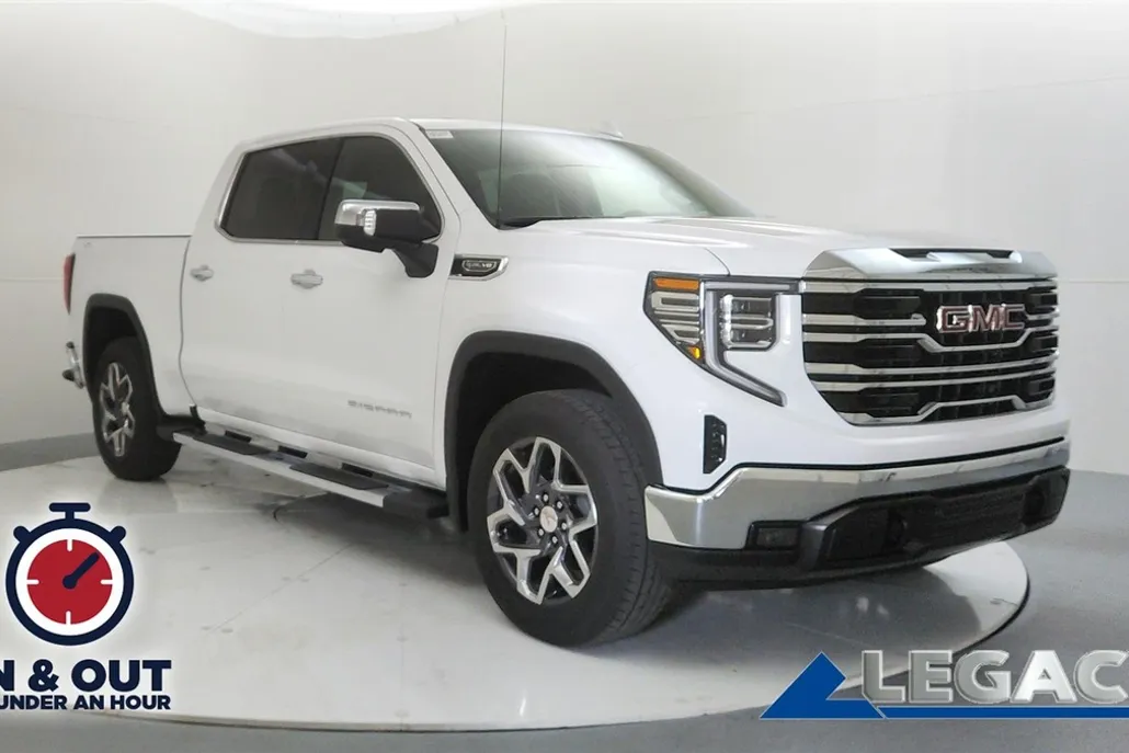 2026 Gmc Sierra 1500 SLT photo 1