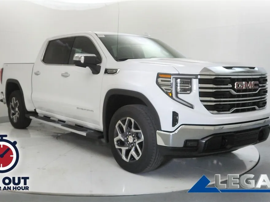 2026 Gmc Sierra 1500 SLT photo 1