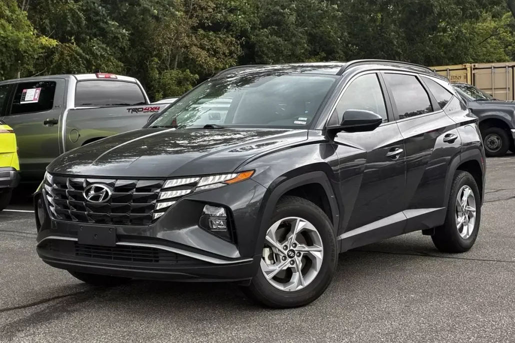 2024 Hyundai Tucson SEL Sport photo 1