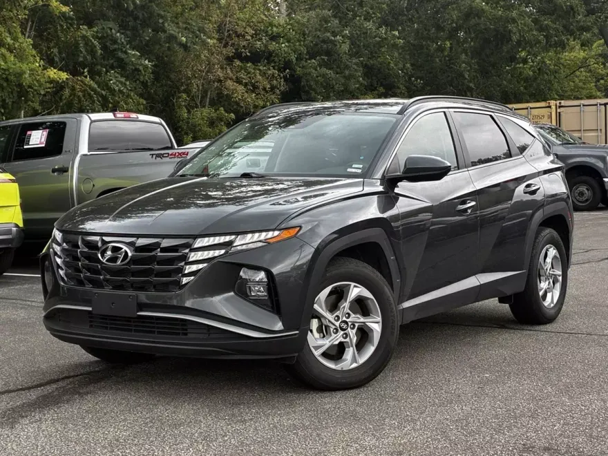 2024 Hyundai Tucson SEL Sport photo 1