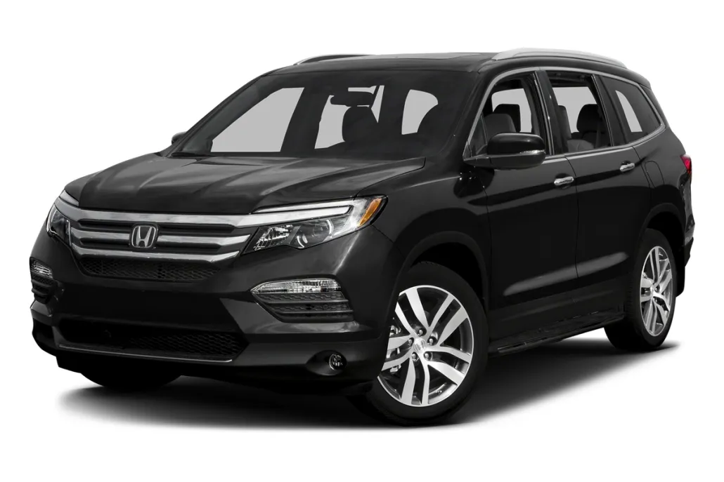 2016 Honda Pilot Touring photo 1