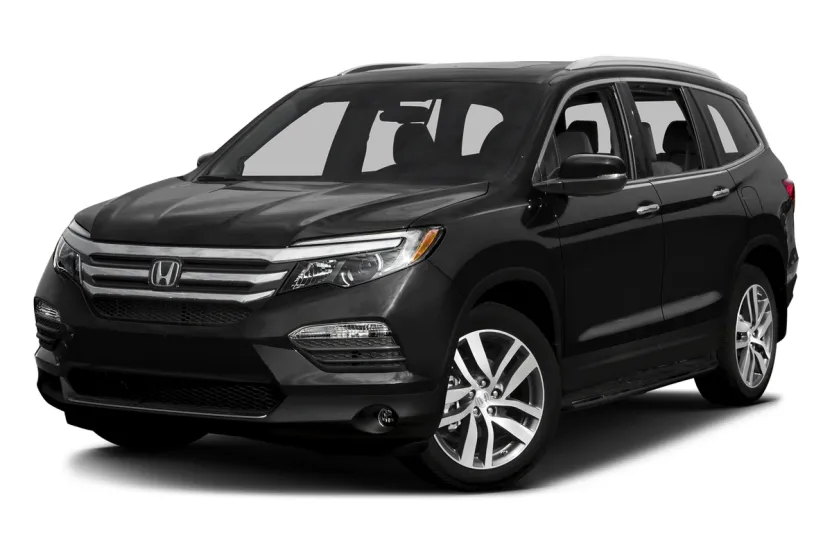 2016 Honda Pilot Touring photo 1
