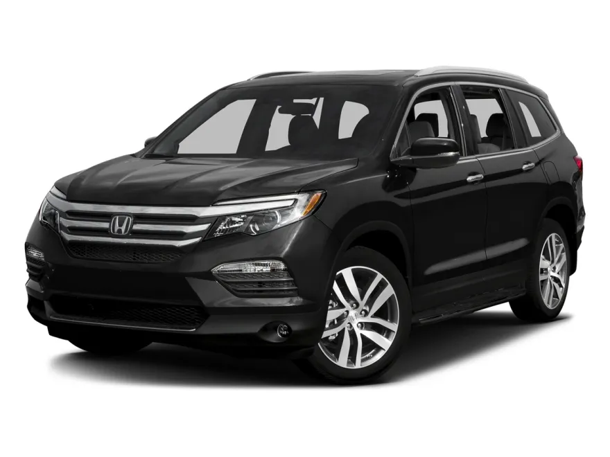 2016 Honda Pilot Touring photo 1