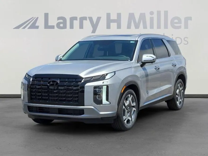 2025 Hyundai Palisade SEL photo 1