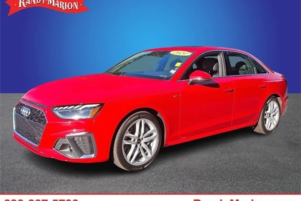 2024 Audi A4 45 S line Premium Plus Quattro photo 1