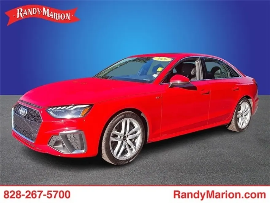 2024 Audi A4 45 S line Premium Plus Quattro photo 1