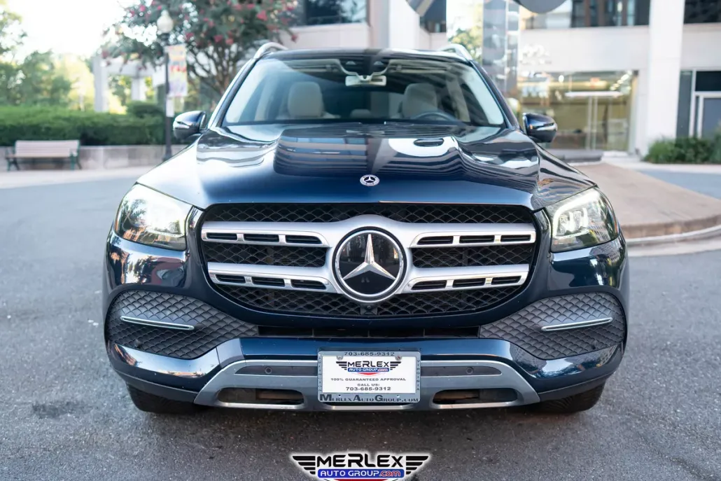 2020 Mercedes Benz GLS 450 4MATIC photo 1