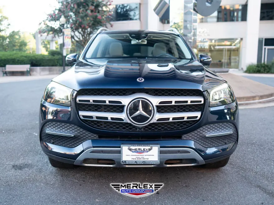 2020 Mercedes Benz GLS 450 4MATIC photo 1