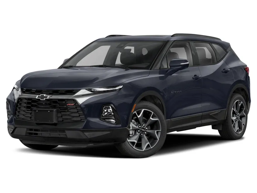 2021 Chevrolet Blazer RS photo 1