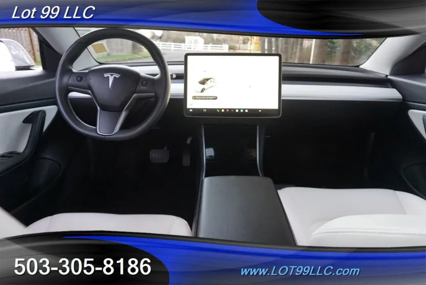 2020 Tesla Model 3 Long Range photo 1