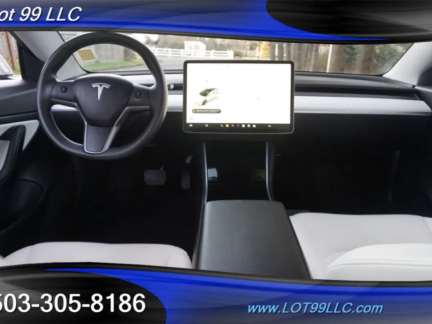 2020 Tesla Model 3 Long Range photo 1