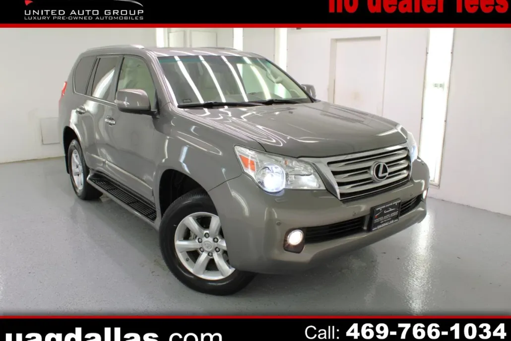 2011 Lexus GX 460 Luxury photo 1
