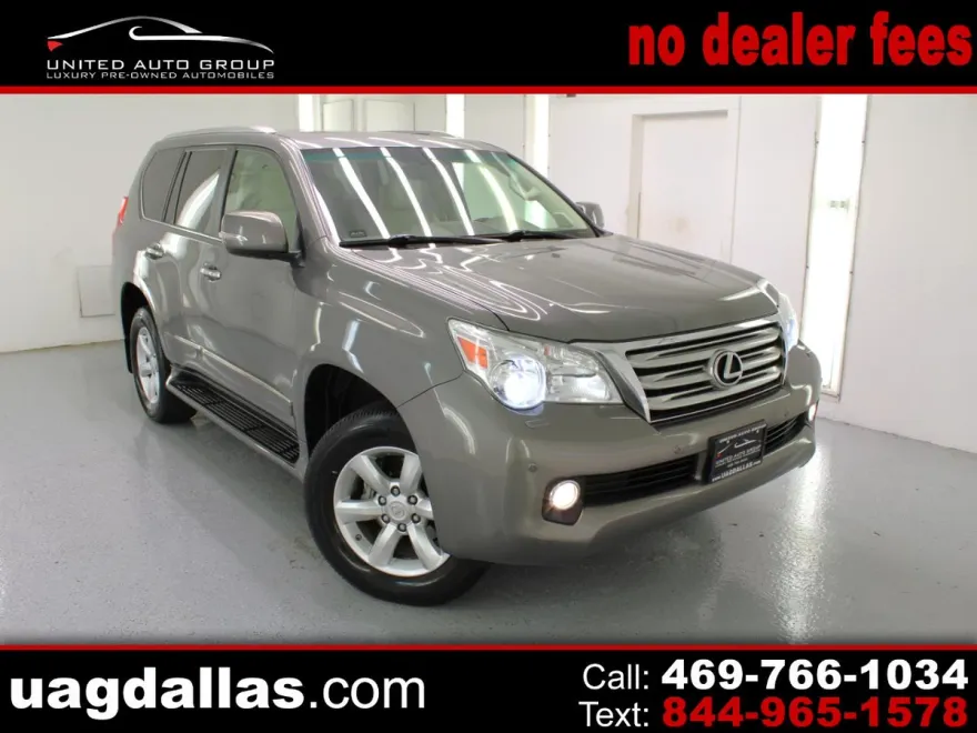 2011 Lexus GX 460 Luxury photo 1