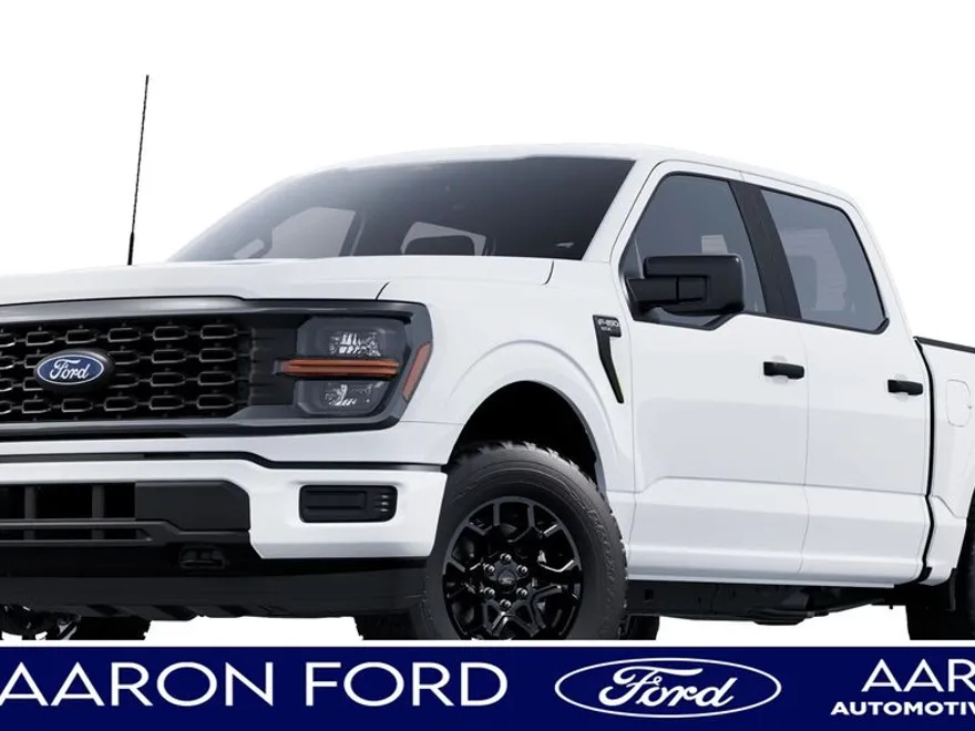 2025 Ford F-150 STX photo 1