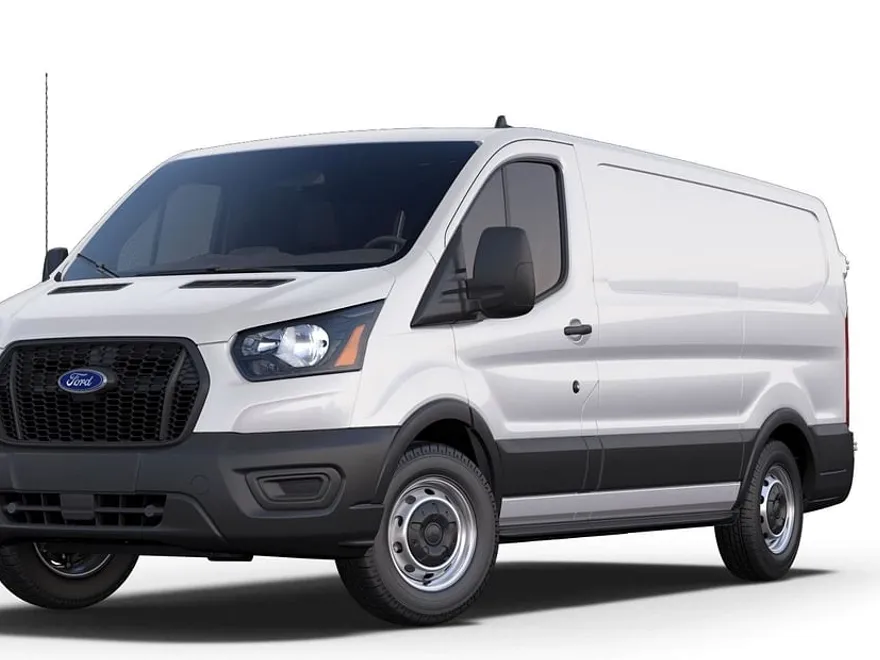 2025 Ford Transit photo 1