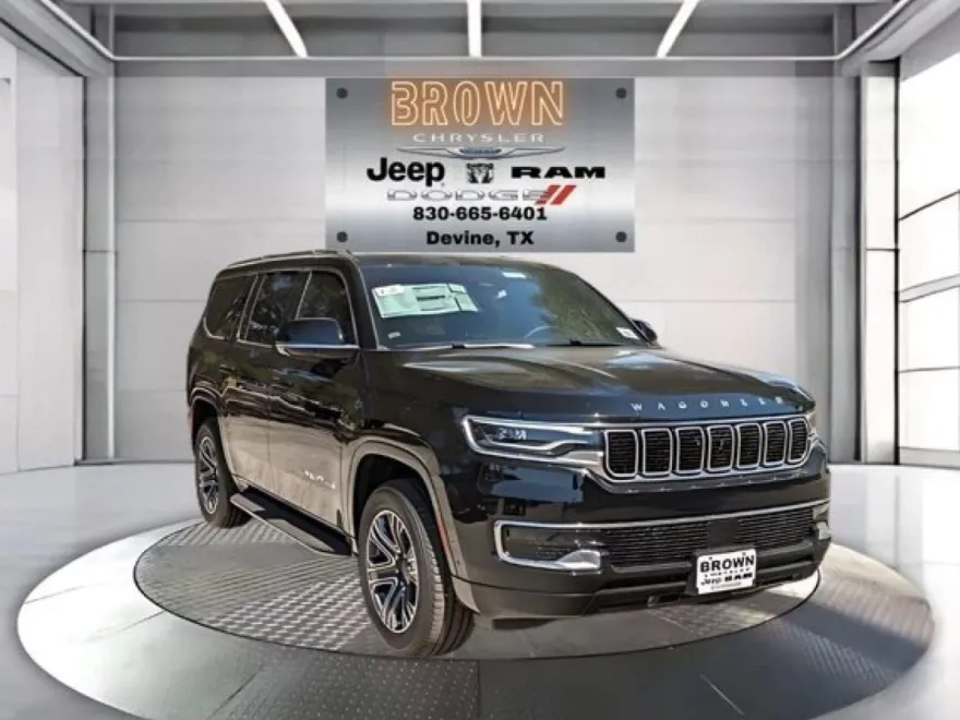 2024 Jeep Wagoneer photo 1