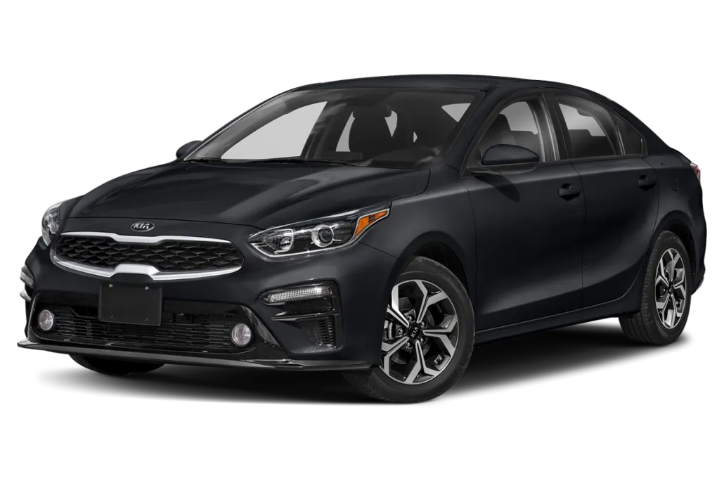 2019 Kia Forte LXS photo 1