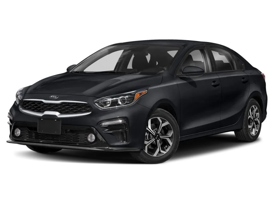 2019 Kia Forte LXS photo 1