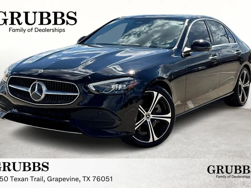 2022 Mercedes Benz C 300 photo 1