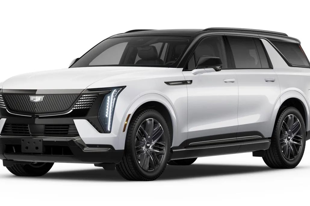 2026 Cadillac Escalade Sport photo 1