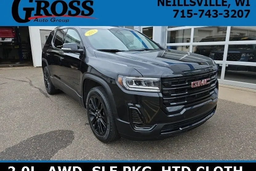 2023 Gmc Acadia SLE photo 1