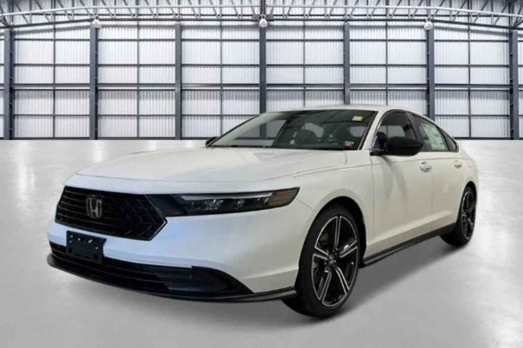 2025 Honda Accord Hybrid Sport photo 1