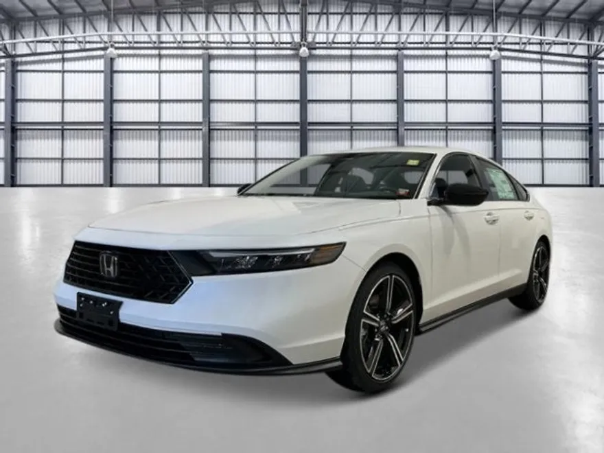 2025 Honda Accord Hybrid Sport photo 1