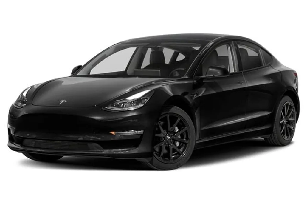 2022 Tesla Model 3 photo 1