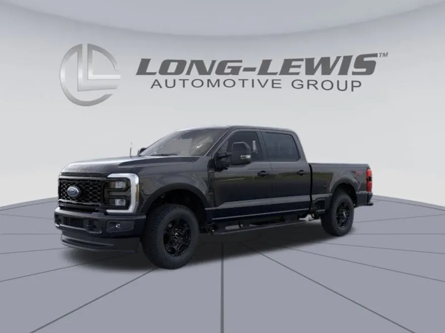 2026 Ford F-250 photo 1