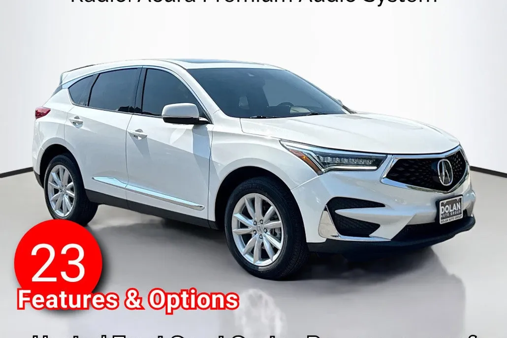 2020 Acura RDX photo 1