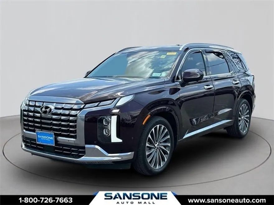 2024 Hyundai Palisade Calligraphy photo 1