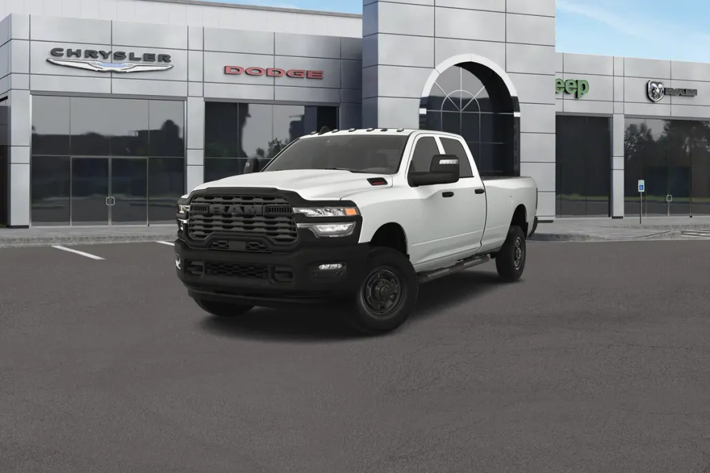 2025 Ram 2500 Tradesman photo 1