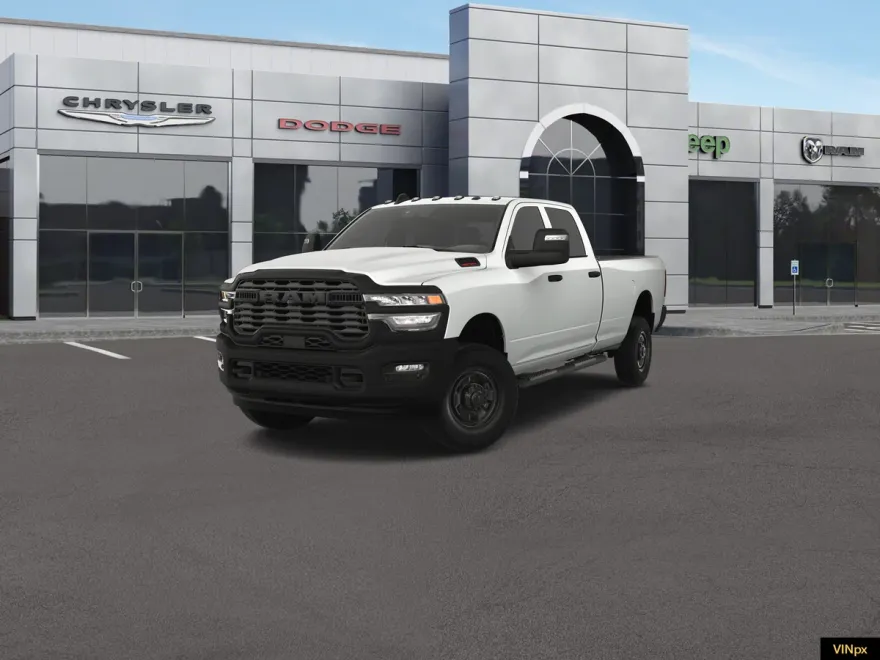 2025 Ram 2500 Tradesman photo 1