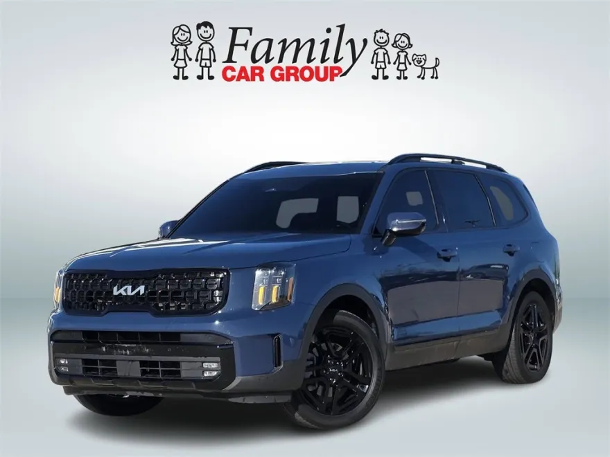 2024 Kia Telluride X-Line photo 1