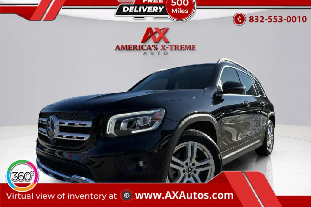 2021 Mercedes Benz GLB 250 photo 1
