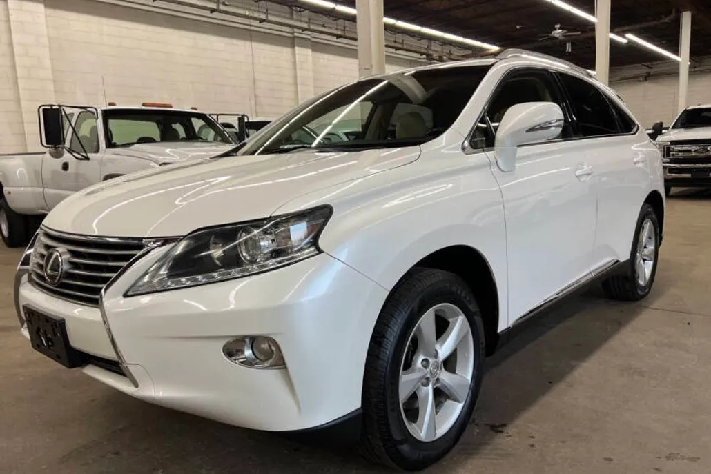 2013 Lexus RX 350 photo 1