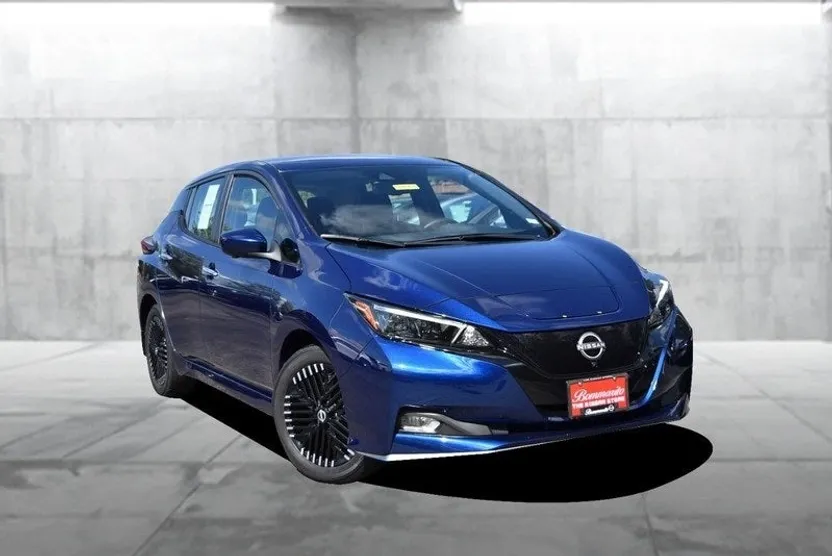 2024 Nissan Leaf SV Plus photo 1