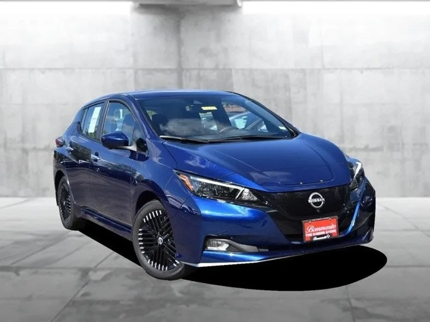 2024 Nissan Leaf SV Plus photo 1