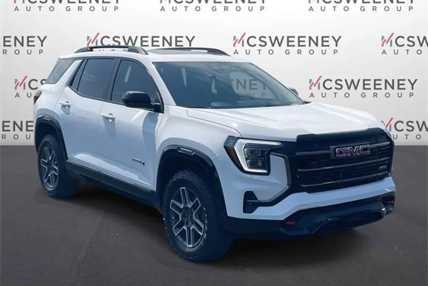 2026 Gmc Terrain AT4 photo 1