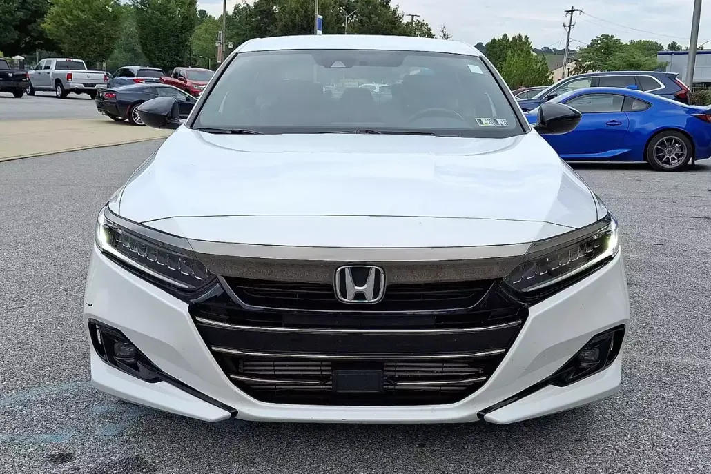 2022 Honda Accord Sport photo 1