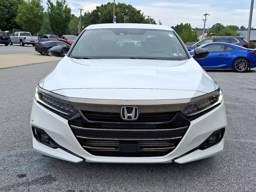 2022 Honda Accord Sport photo 1