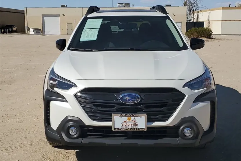 2025 Subaru Outback Onyx Edition XT photo 1