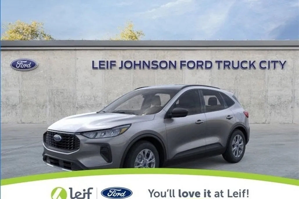 2025 Ford Escape Active photo 1