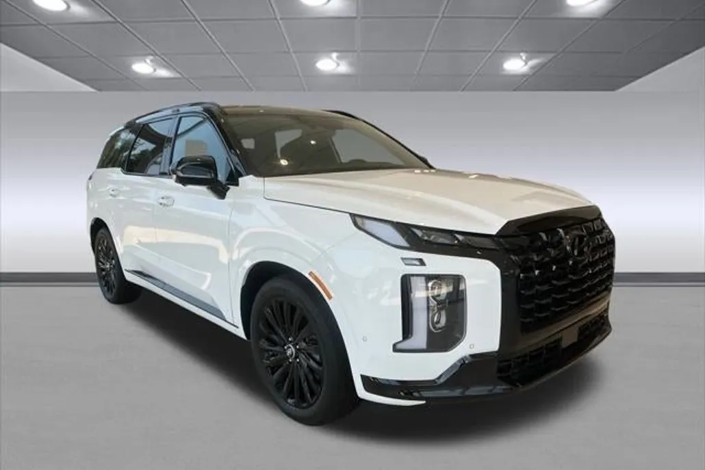 2025 Hyundai Palisade Calligraphy photo 1