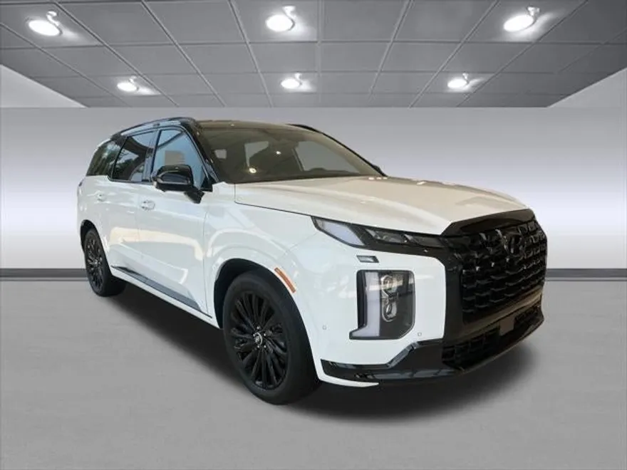 2025 Hyundai Palisade Calligraphy photo 1