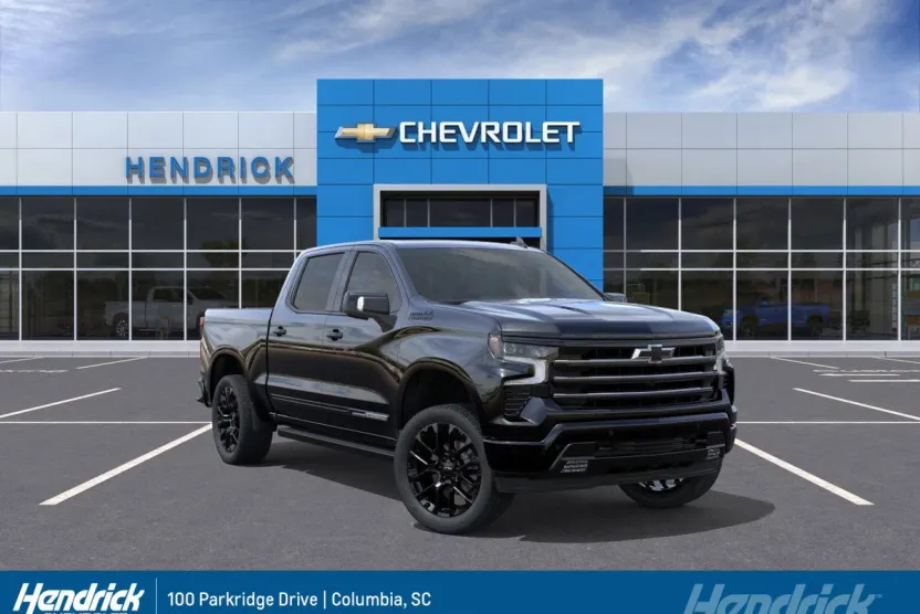 2026 Chevrolet Silverado 1500 High Country photo 1