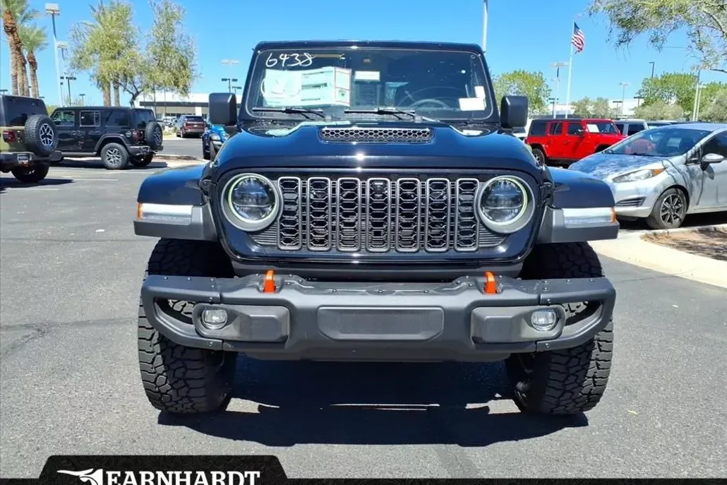 2025 Jeep Gladiator Mojave photo 1